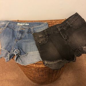 Jean Shorts Bundle